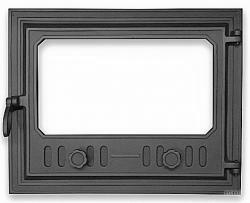 Usa semineu KL-5040-S negru-mat  pentru mai multe detalii da�i click aici!