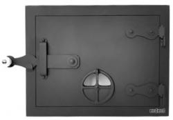 Usa afumatoare KL44-34EH negru-mat pentru mai multe detalii da�i click aici!