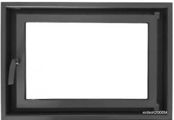 Usa semineu MINIMAL-II/4736-KSB negru-mat pentru mai multe detalii da�i click aici!